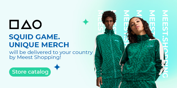 Squid Game Unique Merch