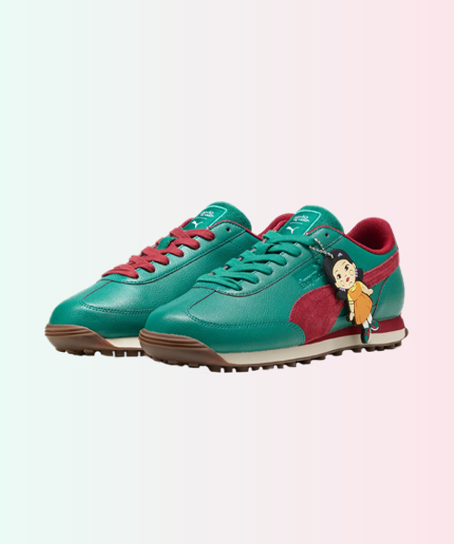 Кросівки унісекс PUMA гра в Кальмара