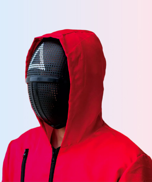 Squid Game mask