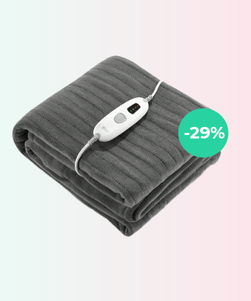 Electric Heated Blanket