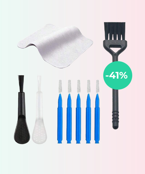 Tech Cleaning Kit