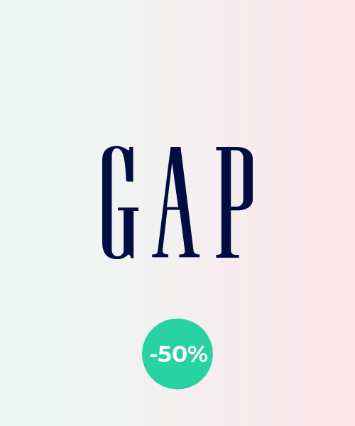 Доставка з GAP, IKEA