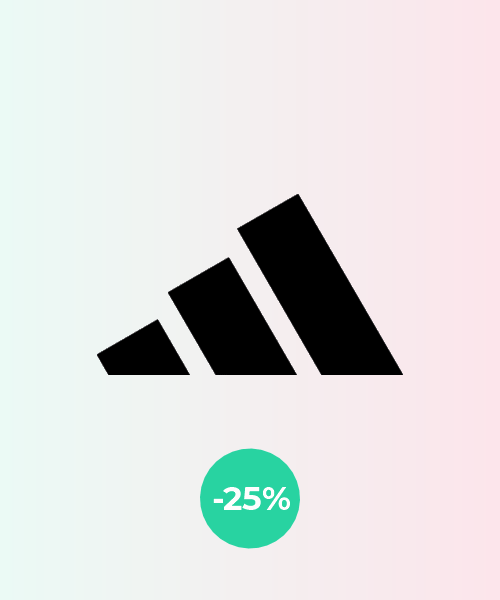 Доставка з Adidas, Puma