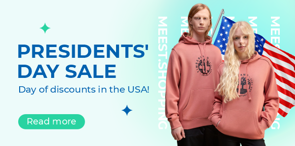 Presidents Day Sale