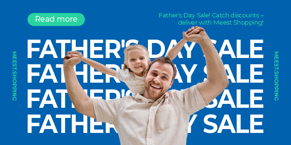 Father's Day Sale