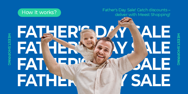 Father's Day Sale